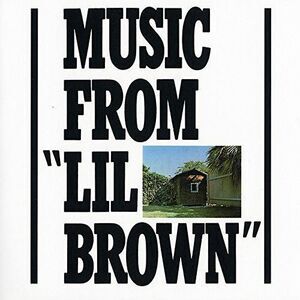 Africa - Music from Lil Brown: Limited  CD